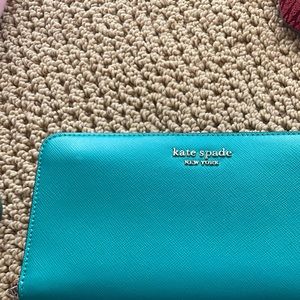 Kate Spade continental wallet